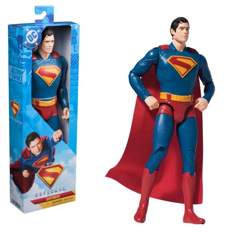Spin Master DC Comics SUP FGR 12in Superman GML
