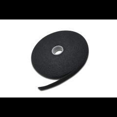 Assmann Electronic Microconnect CABLETAPE1 kabeļu skava Melns 1 pcs