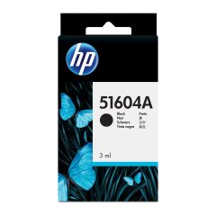 Hewlett Packard (HP) HP melna vienkrāsaina papīra drukas kasetne