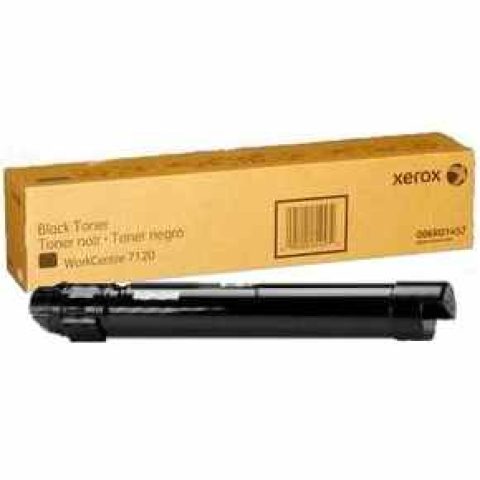 Xerox 6R1457 tonera kārtridžs 1 pcs Oriģināls Melns