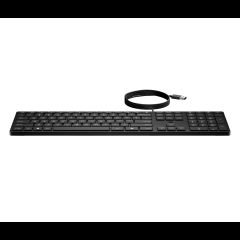 HP Wired Desktop 320K Keyboard