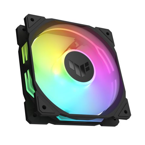 Asus TUF Gaming TR120 ARGB Reverse Fan - Single Pack Корпус компьютера Вентил…