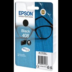 Epson 408 Spectacles DURABrite Ultra Single Black Ink