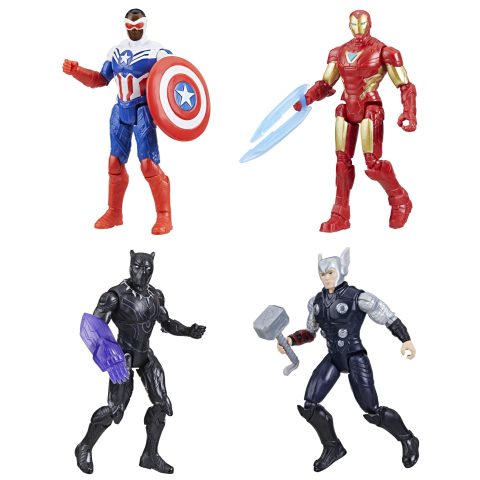 Marvel Avengers F93255L6 детская фигурка