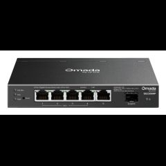 TP-Link Omada SG2206MP сетевой коммутатор L2 Gigabit Ethernet (10/100/1000) Пита…