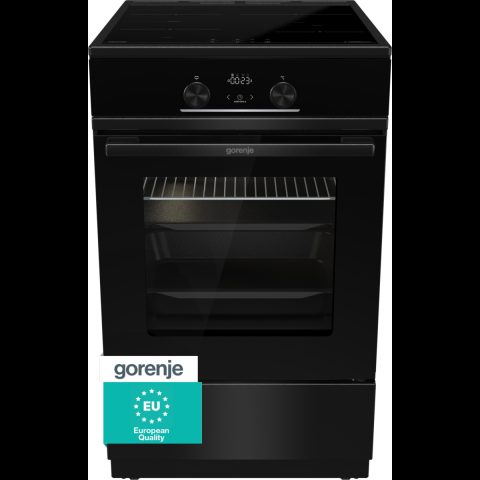 Gorenje GEIT5C60BPG Отдельностоящая плита для готовки Электричество Керамический…