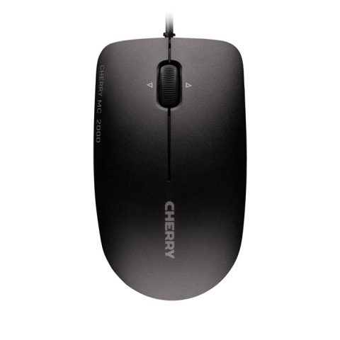 Cherry MC 2000 pele Birojs Abām rokām USB Type-A IR LED 1600 DPI