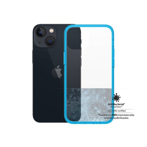 Panzer Glass PanzerGlass ® ClearCaseColor™ iPhone 13 Mini - Bondi Blue