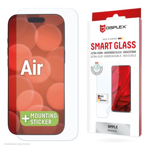 Displex 02171 защитная пленка / стекло для мобильного телефона Smart glass scree…