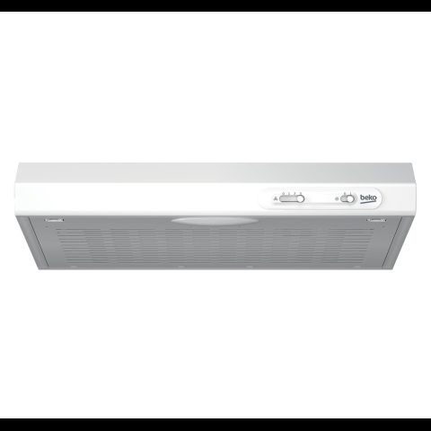 Beko CFB 5310 W кухонная вытяжка Настенный монтаж Белый 125 m³/h