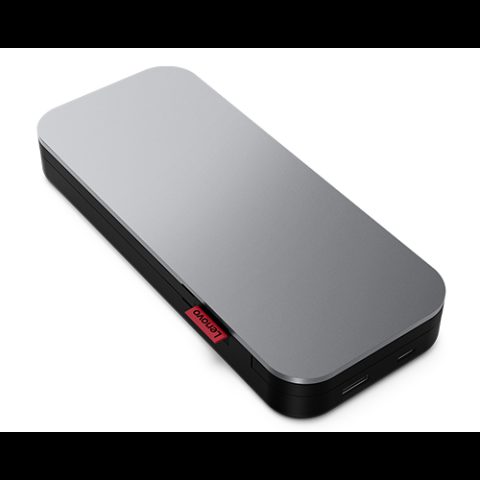 Lenovo Go Lithium-Ion (Li-Ion) 20000 mAh Black