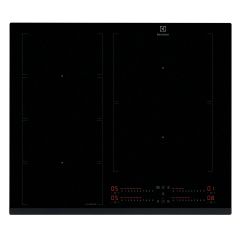 Electrolux EIV64453 Black Built-in 60 cm Zone induction hob 4 zone(s)
