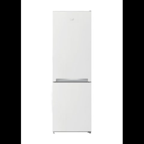 Beko RCSA270K40WN ledusskapja saldētājkamera Brīvi novietots 262 L Balts