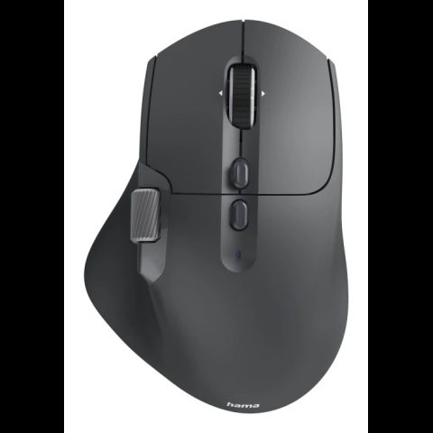 Hama WM-900 pele Birojs Labā roka RF bezvadu sakari + Bluetooth Optisks 3200…