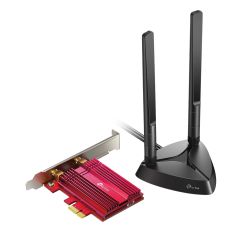 TP-Link Archer TX3000E Внутренний WLAN / Bluetooth 2402 Мбит/с