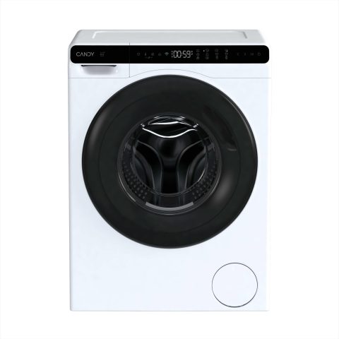 Candy CW50-BP12307U1-S washing machine Front-load 5 kg 1200 RPM White