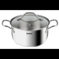Tefal Intuition B8644474 katliņš 3 L Apaļš Nerūsējošs tērauds
