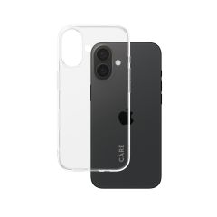 Panzer Glass PanzerGlass CARE™ by ® X-Ray Case iPhone 16 mobilo telefonu apvalks Aplo…