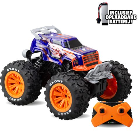 Exost TE20289 Radiovadāms (RC) modelis Milzriepu apvidus auto Elektrodzinējs