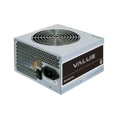 Chieftec Value APB-600B8 barošanas avotu vienība 600 W 20+4 pin ATX ATX Tērauds
