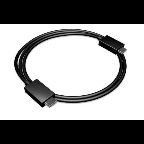Club 3D CLUB3D USB Type-C Cable M/M 0.8Meter Active PD ~100Watt 4K60Hz