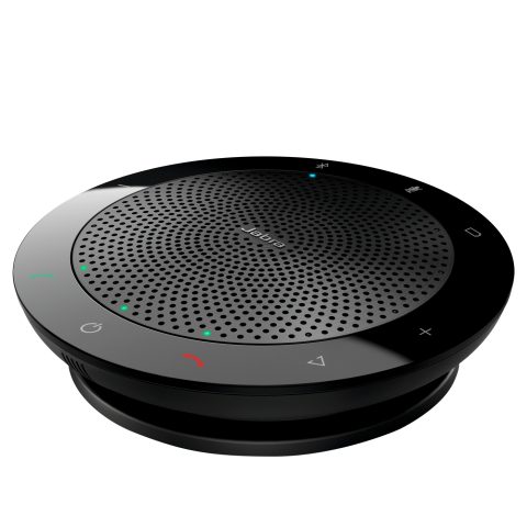 Jabra Speak 510 skaļruņu tālrunis Universāls USB/Bluetooth Melns