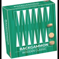 Tactic Backgammon Board game Strategy