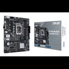 Asus PRIME H610M-D D4 Intel H610 LGA 1700 Микро ATX