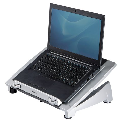 Fellowes 8036701 подставка для ноутбука Стойка для ноутбука Черный