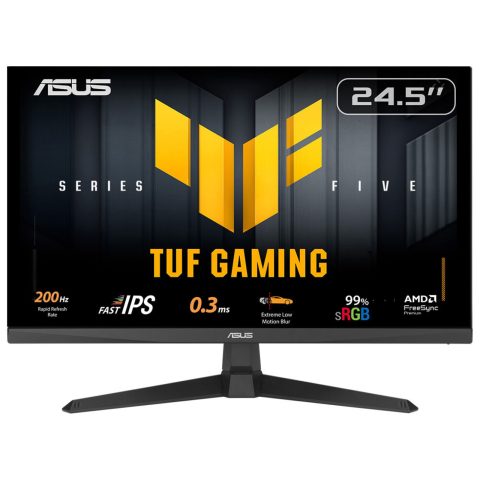 Asus TUF Gaming VG259Q5A monitori 62