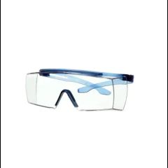 3M SecureFit 3700 Защитные очки-маска Синий