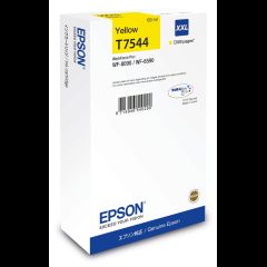 Epson WF-8090 / WF-8590 Ink Cartridge XXL Yellow