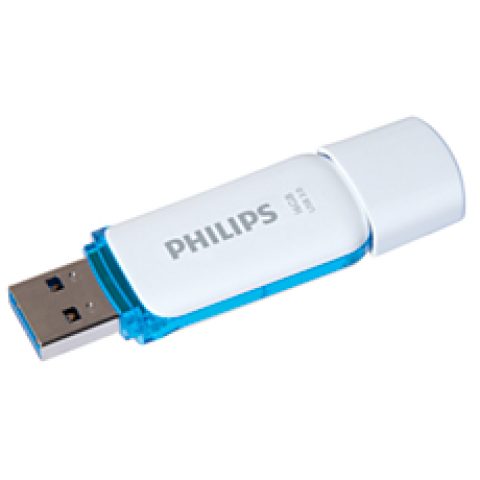 Philips FM16FD75B/00 USB flash drive 16 GB USB Type-A 3.2 Gen 1 (3.1 Gen 1) Whit…