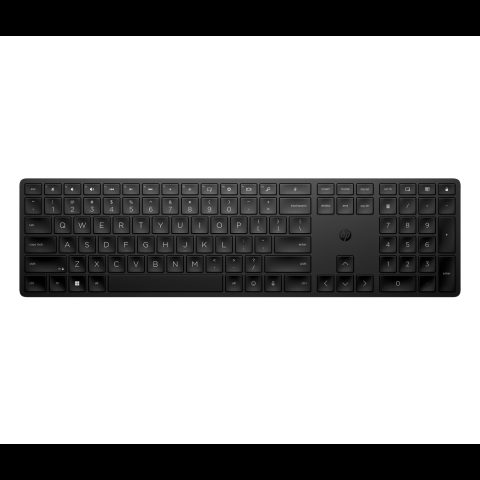 Hewlett Packard (HP) HP 450 Programmable Wireless Keyboard