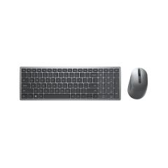 Dell KM7120W keyboard Mouse included Office RF Wireless + Bluetooth QWERTZ Cz…