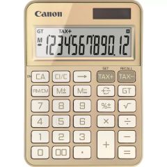 Canon KS-125KB калькулятор Настольный Базовый Золото