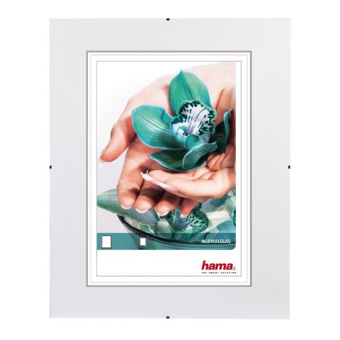 Hama Clip-Fix Rāmis vienai fotogrāfijai Caurspīdīgs