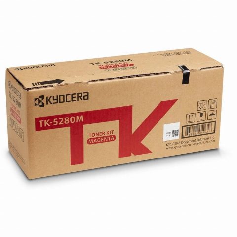Kyocera TK-5280M toner cartridge 1 pc(s) Original Magenta