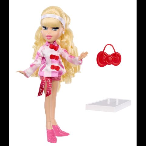 MGA Bratz x Hello Kitty Fashion Doll– Cloe