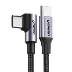 Ugreen 6957303887149 USB кабель USB 2.0 3 m USB C Черный