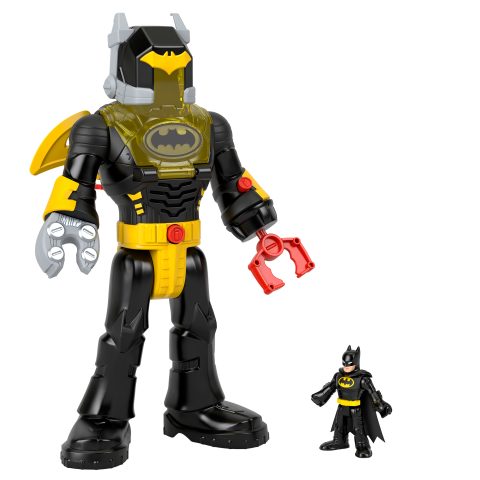 Fisher Price Fisher-Price Imaginext HYG31 детская фигурка