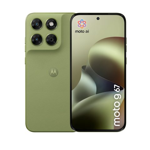 Motorola moto g67 17.3 cm (6.8") Hybrid Dual SIM Android 16.0 5G USB Type-C 4 GB…
