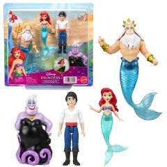 Mattel Disney Princess JHG84 lelle