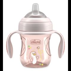 Chicco 00006911150000 feeding bottle 200 ml Rose