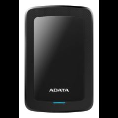 ADATA HV300 external hard drive 2 TB 2.5" 3.2 Gen 1 (3.1 Gen 1) Black