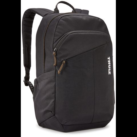 Thule Campus TCAM-7116 Black mugursoma Melns Neilons