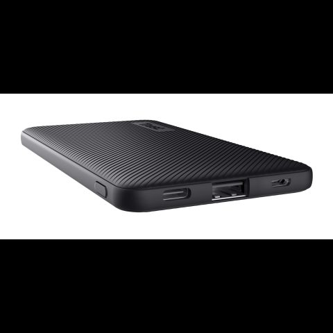 Trust Primo Litija jons 5000 mAh Melns
