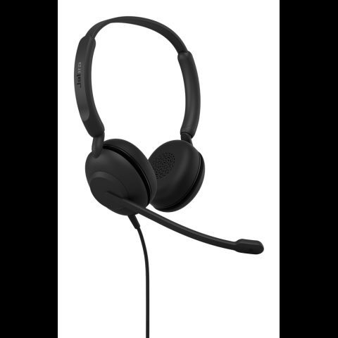 Jabra Evolve 10 Austiņas Vadu Melns