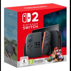 Nintendo Switch 2 + Mario Kart World portatīvā spēļu konsole 20