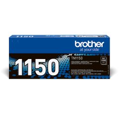 Brother TN-1150 tonera kārtridžs 1 pcs Oriģināls Melns